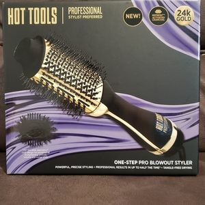 Hair Volumizer Blowout